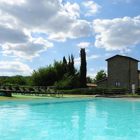 אניירי Agriturismo Il Sasso מראה חיצוני תמונה