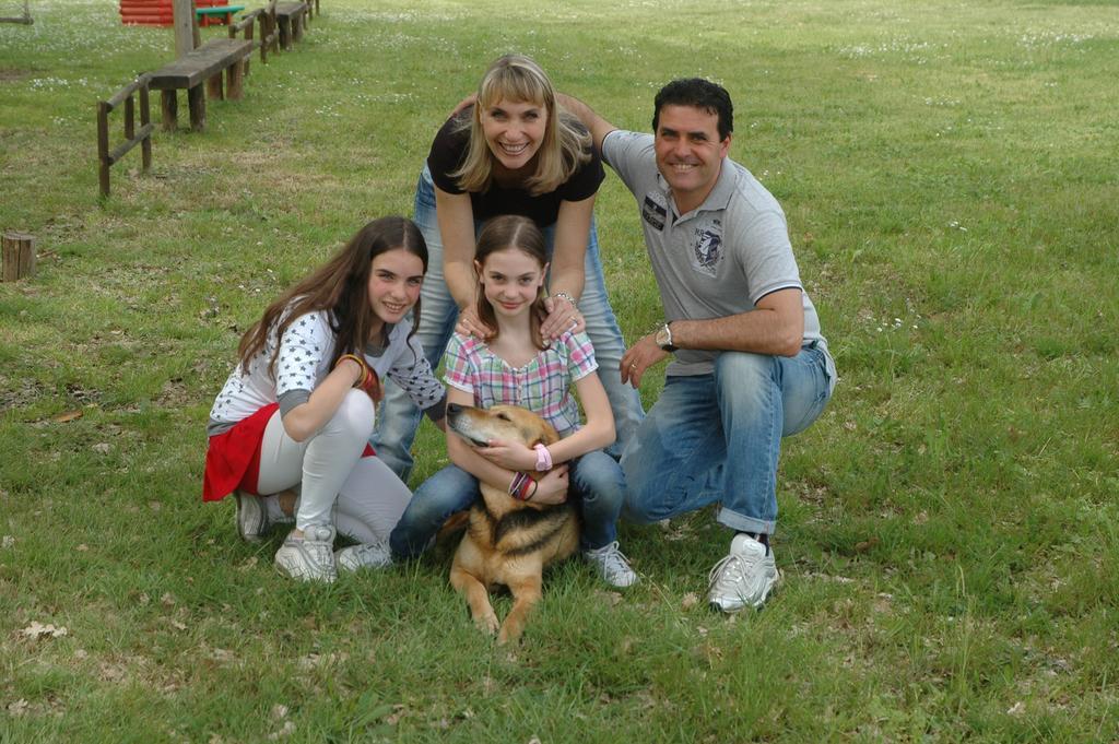 אניירי Agriturismo Il Sasso מראה חיצוני תמונה