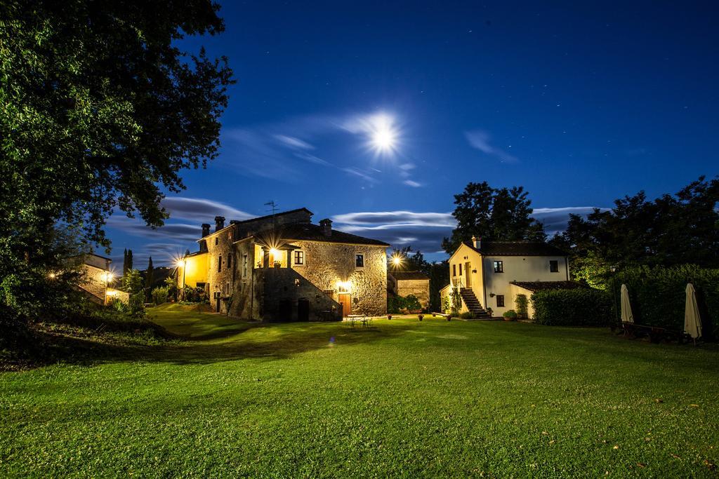 אניירי Agriturismo Il Sasso מראה חיצוני תמונה