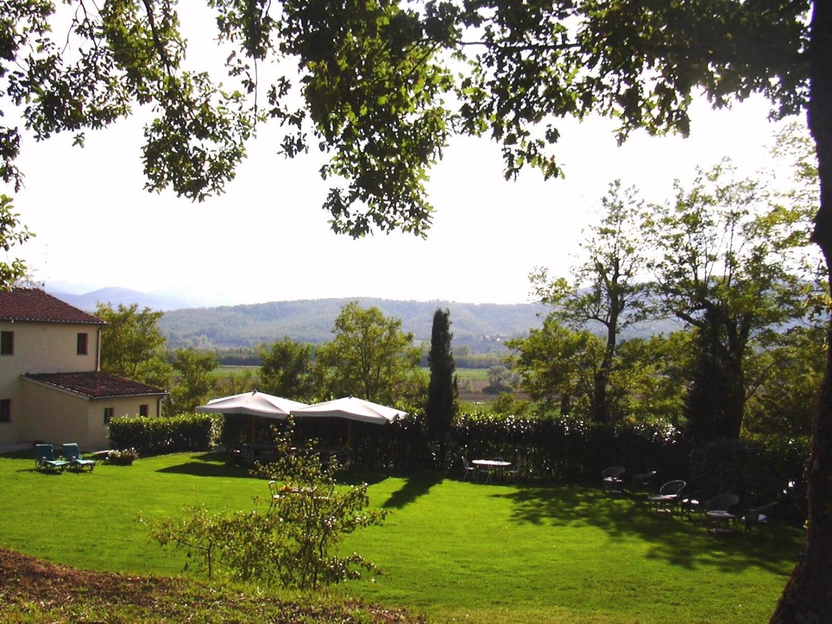 אניירי Agriturismo Il Sasso מראה חיצוני תמונה