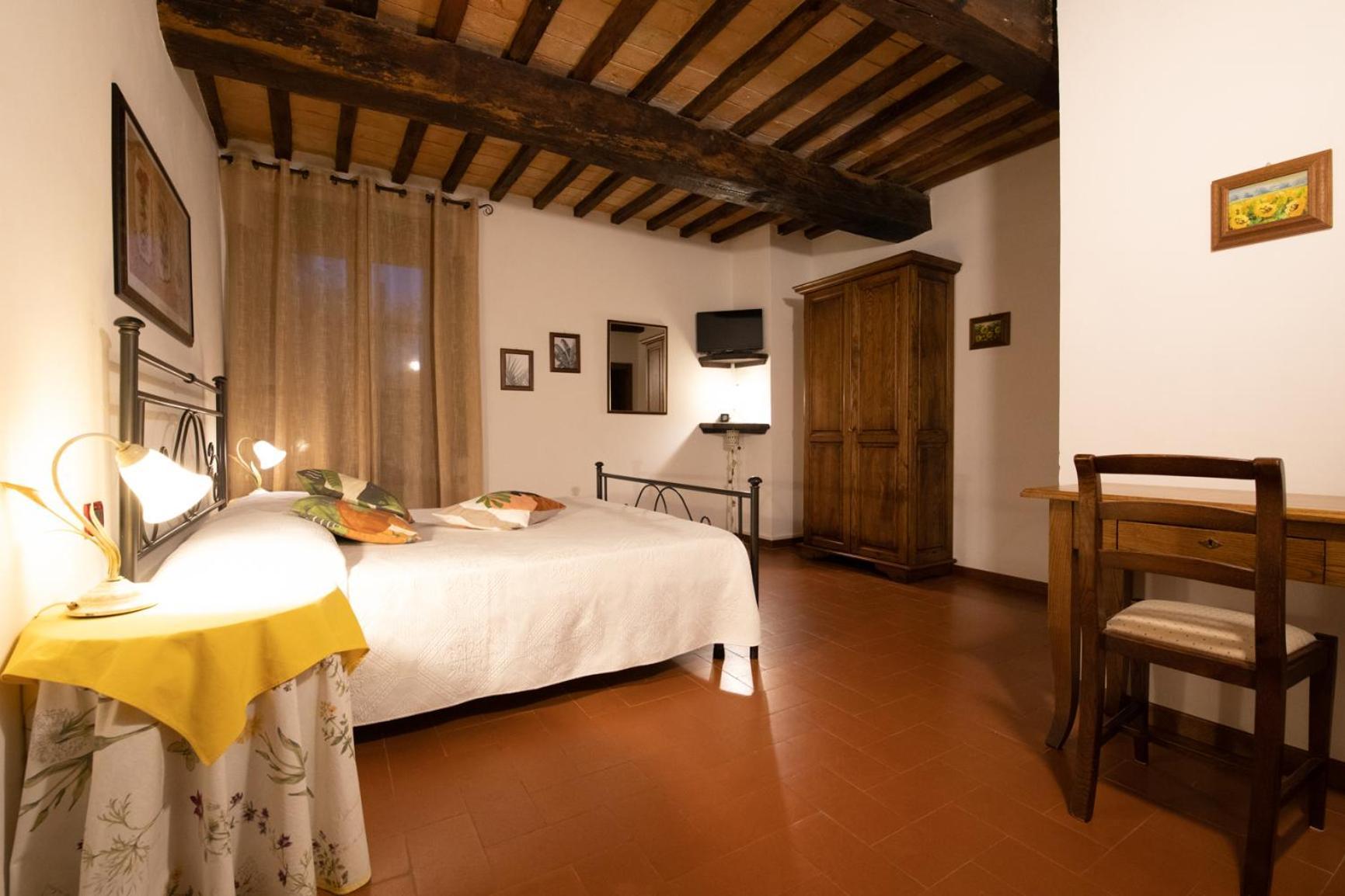 אניירי Agriturismo Il Sasso מראה חיצוני תמונה
