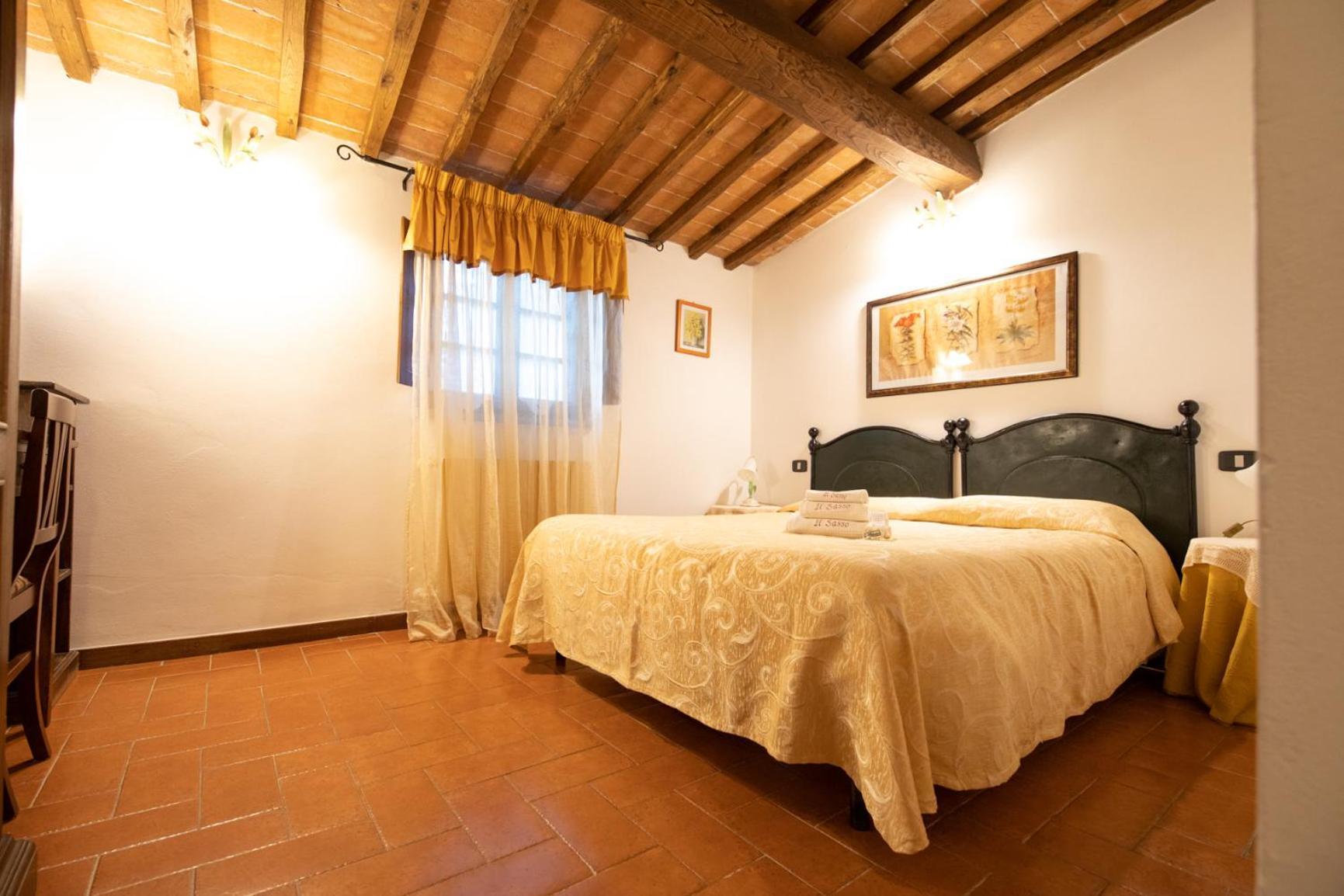 אניירי Agriturismo Il Sasso מראה חיצוני תמונה