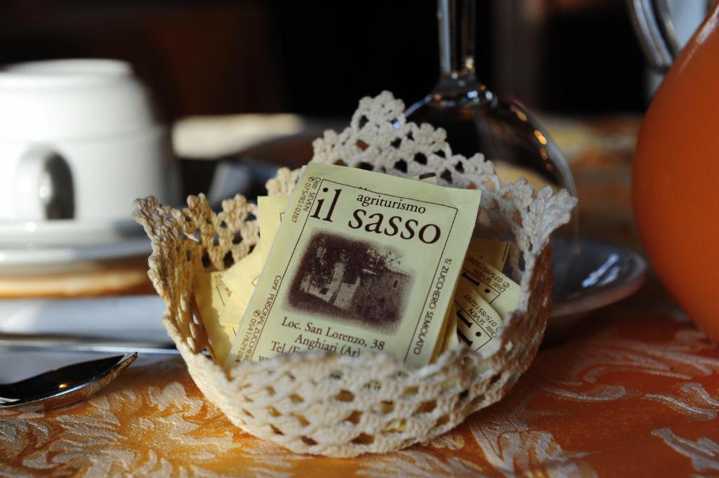 אניירי Agriturismo Il Sasso מראה חיצוני תמונה