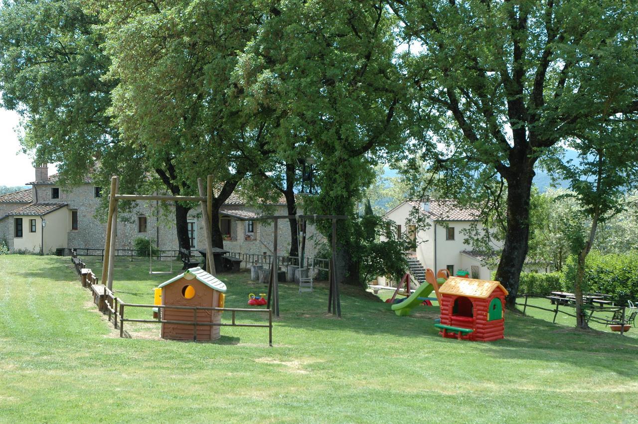 אניירי Agriturismo Il Sasso מראה חיצוני תמונה