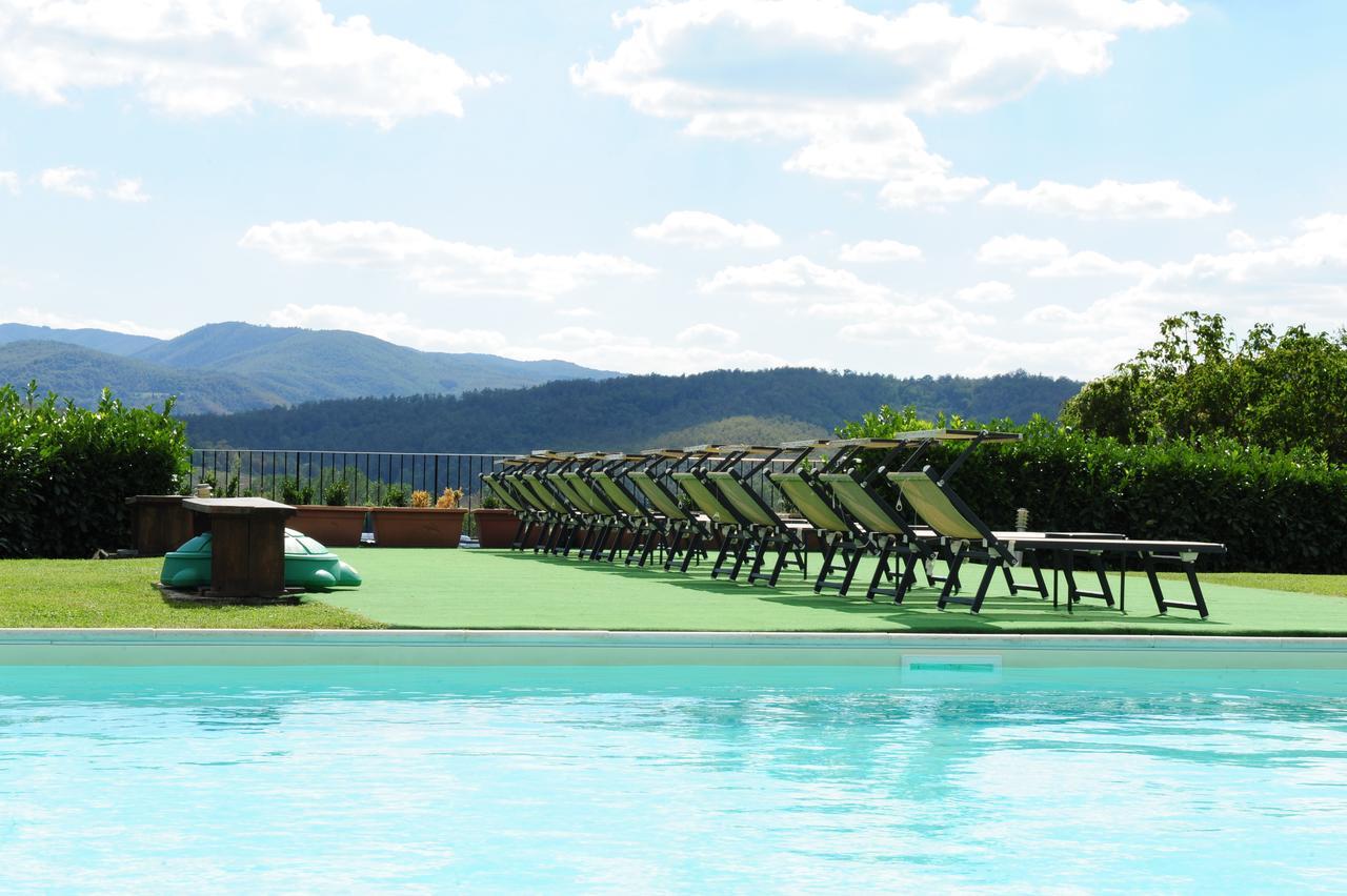 אניירי Agriturismo Il Sasso מראה חיצוני תמונה