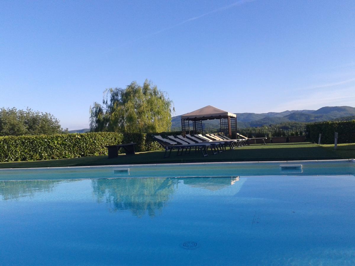 אניירי Agriturismo Il Sasso מראה חיצוני תמונה