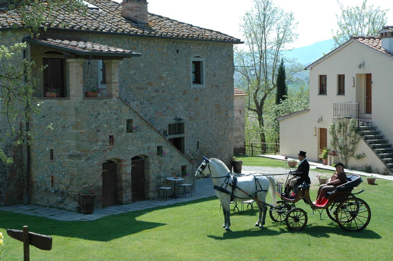 אניירי Agriturismo Il Sasso מראה חיצוני תמונה